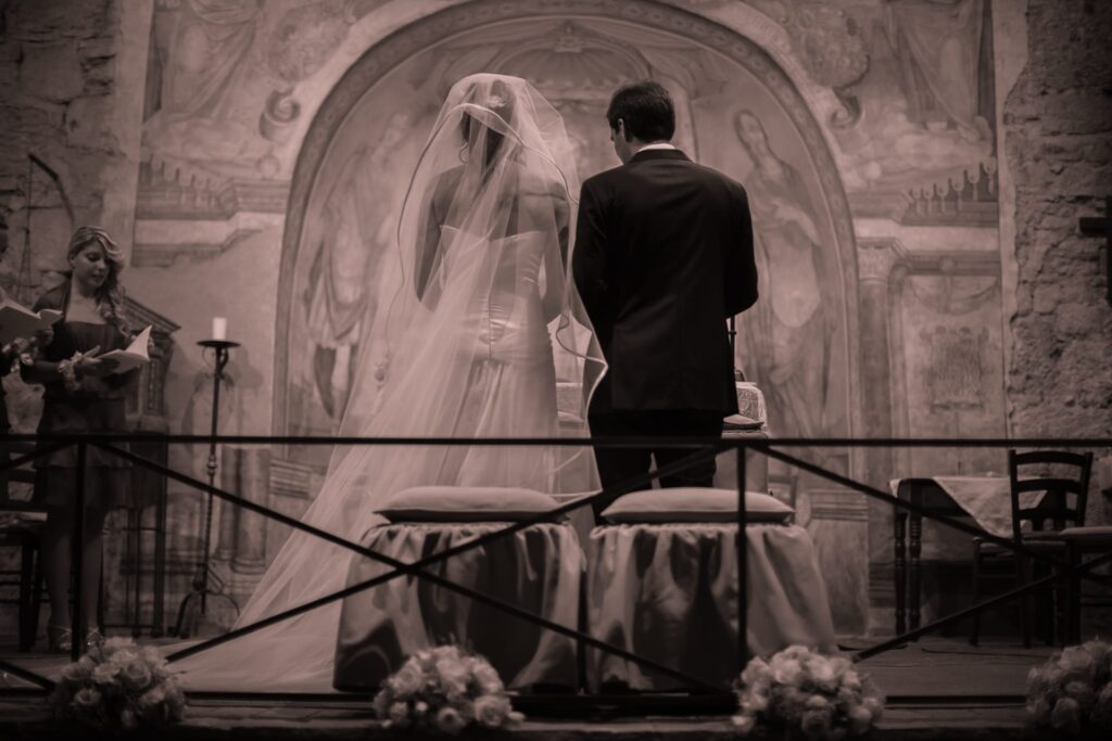 intimate wedding in rome michele belloni 018