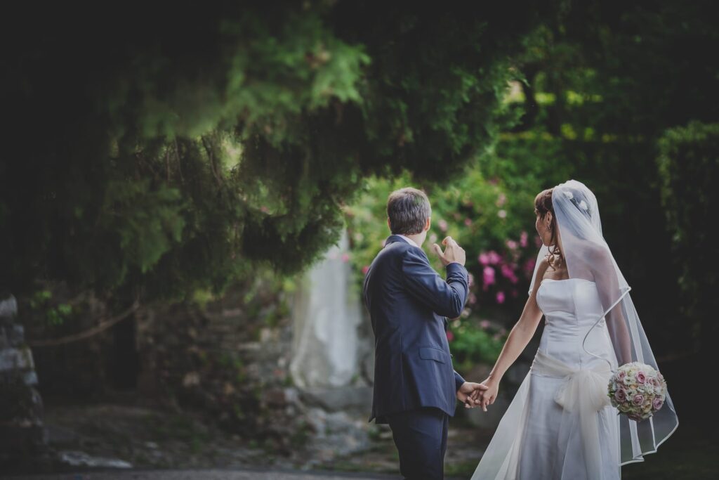 intimate wedding in rome michele belloni 038