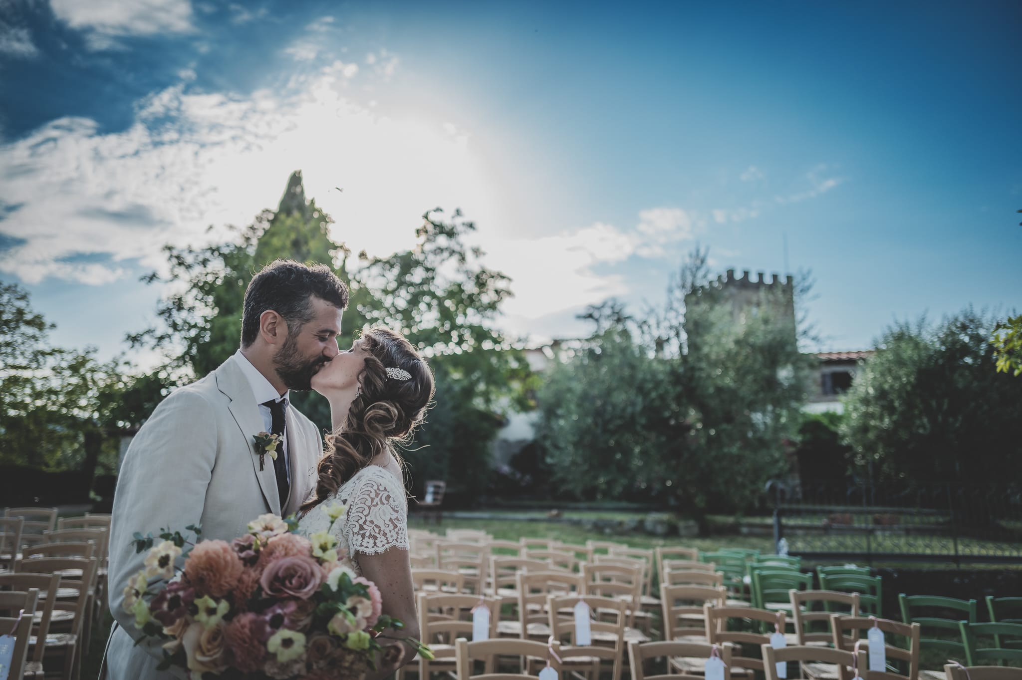 Wedding In Chianti, Florence - Michele Belloni Wedding Photographer in Tuscany
