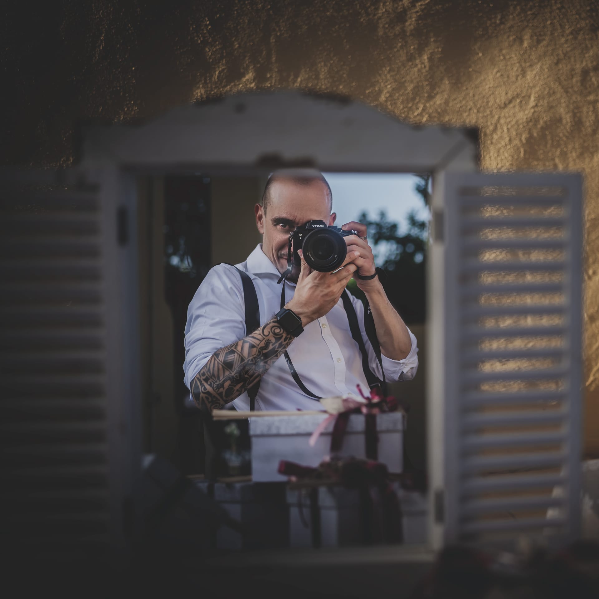 Wedding Photographer In Tuscany - Michele Belloni