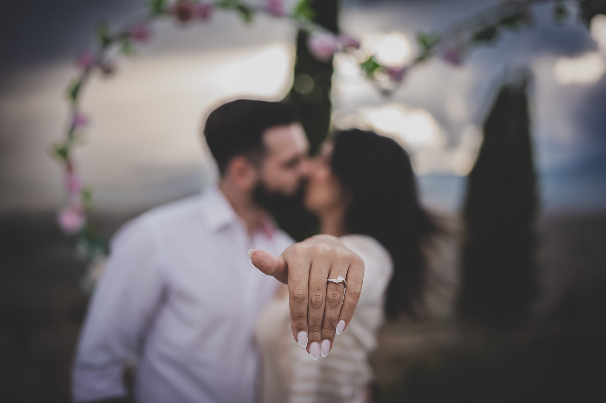 Wedding Proposal In Tuscany - Michele Belloni